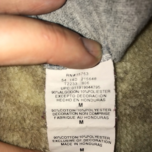 Men’s loose-fit tank - Picture 3 of 3